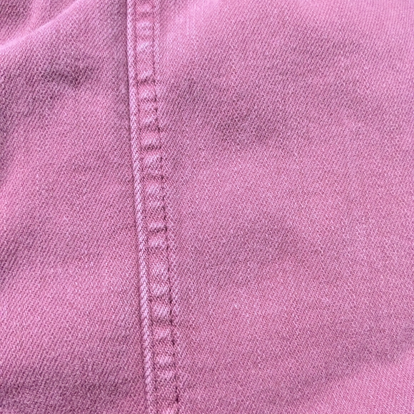 Women's Pink Jeans - Picture 2 of 9